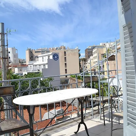 Hotel Apollonion Ateny