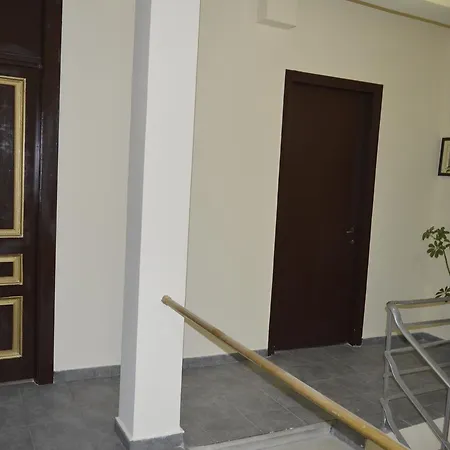 Hotel Apollonion Ateny