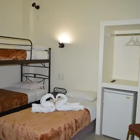 Hotel Apollonion Ateny